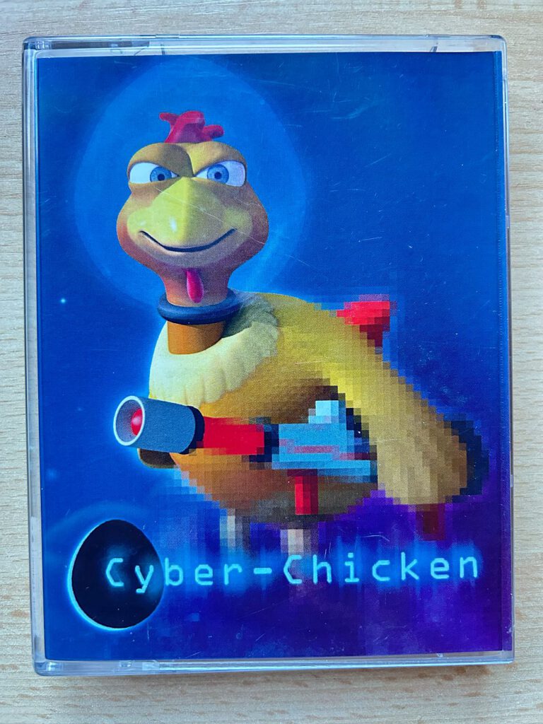 Cyber-Chicken