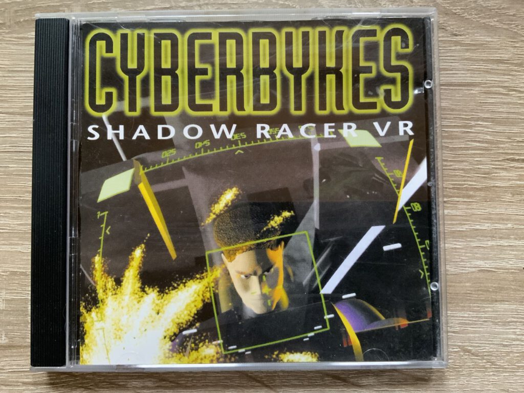 Cyberbikers: Shadow Racer VR 