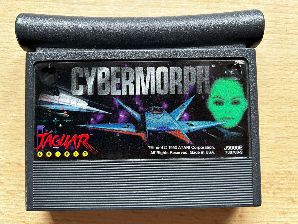 Cybermorph