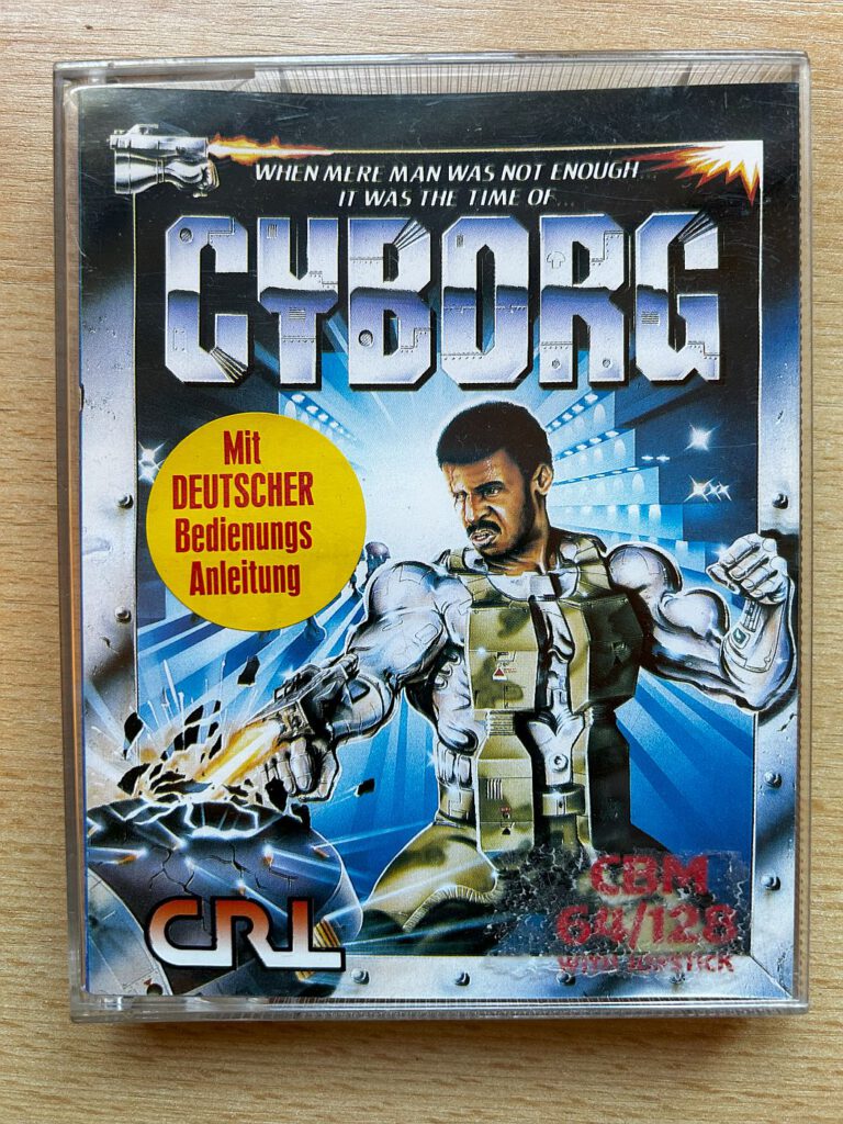 Cyborg