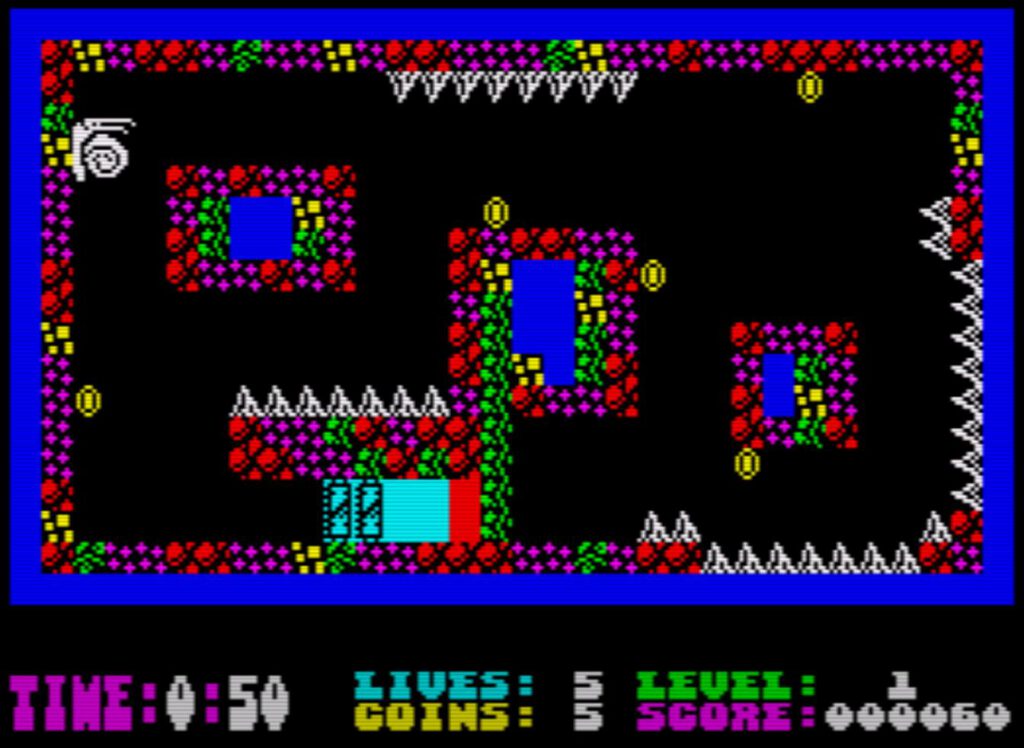 Cyclus - Screen Teil 2