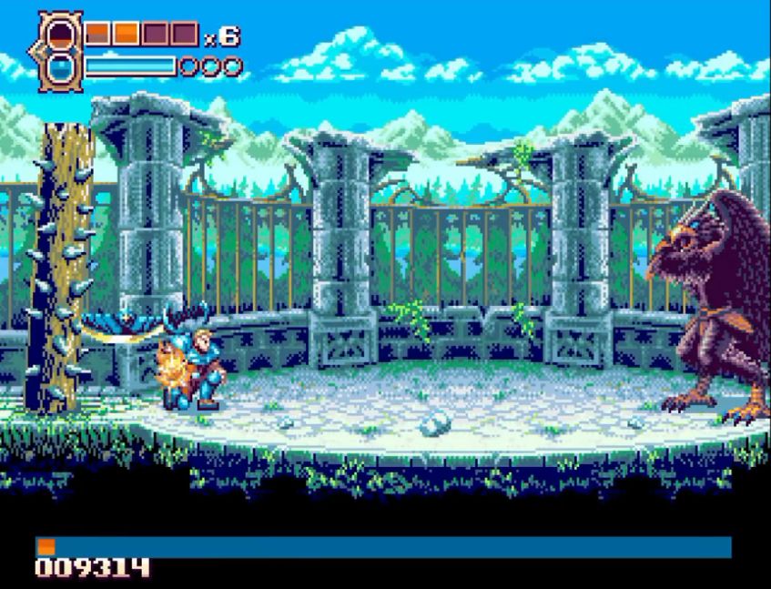 Daemon Claw - Bosskampf