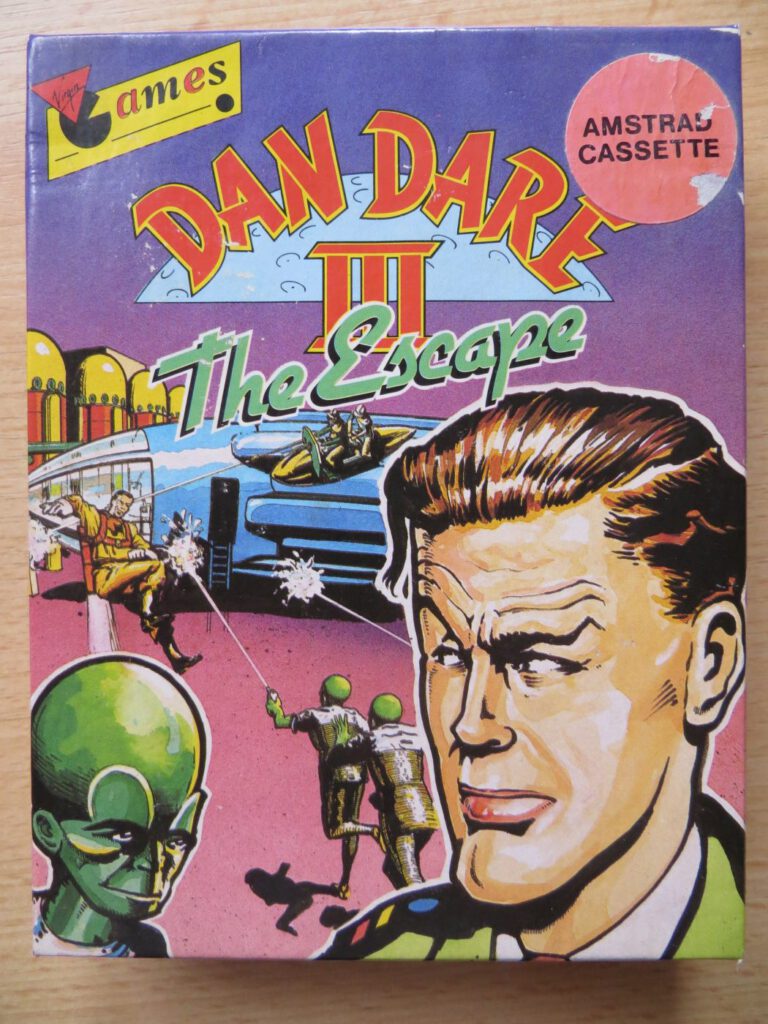 Dan Dare III