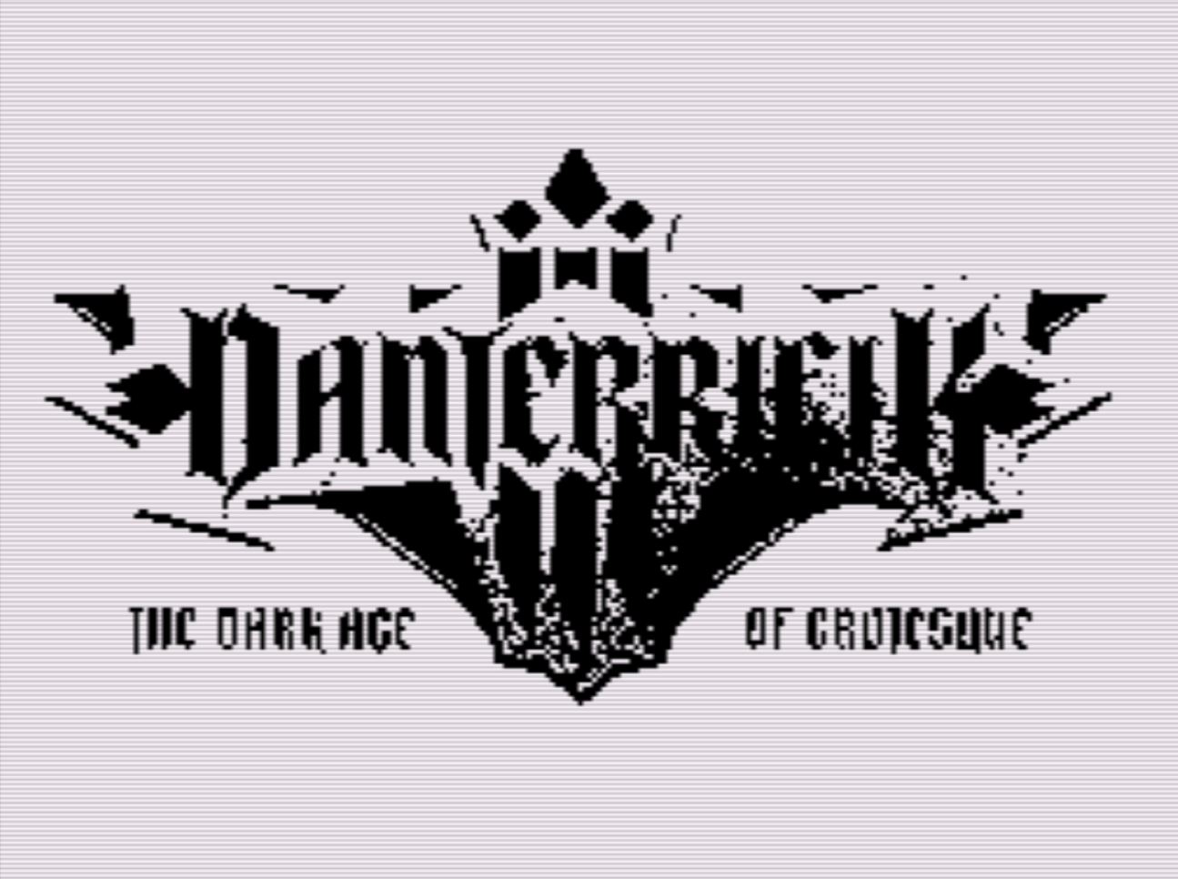 Danterrifik III [Sinclair ZX Spectrum]