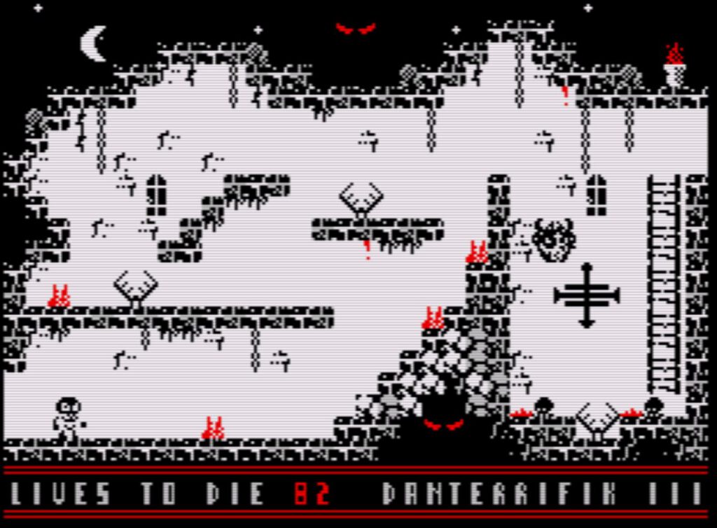 Danterrifik III - Screen 1