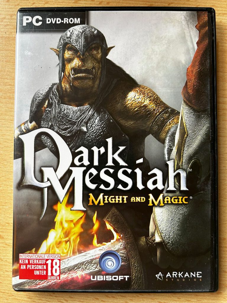 Dark Messiah: Might and Magic
