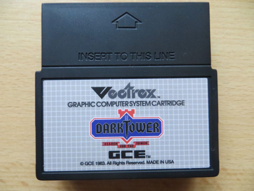 DarkTower - Cartridge