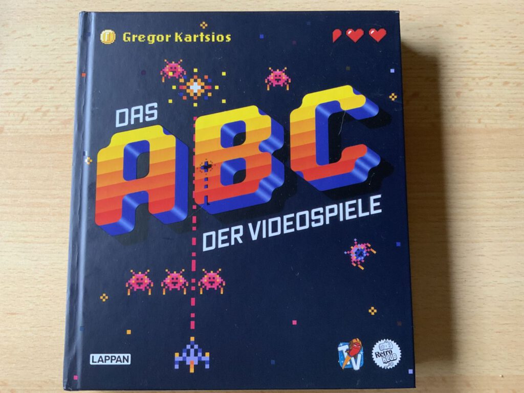 Das ABC der Videospiele