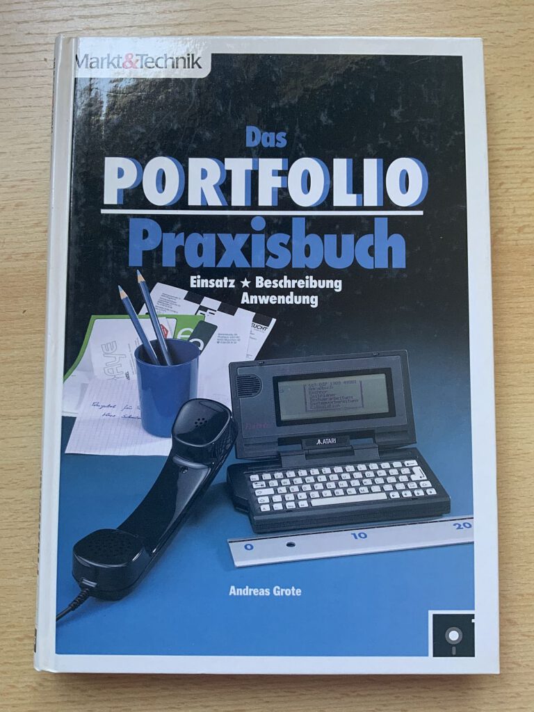 Das Portfolio Praxisbuch