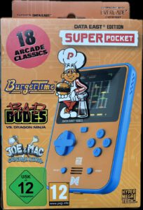Data East - Super Pocket