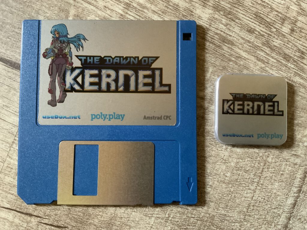 Diskette und SD-Karte