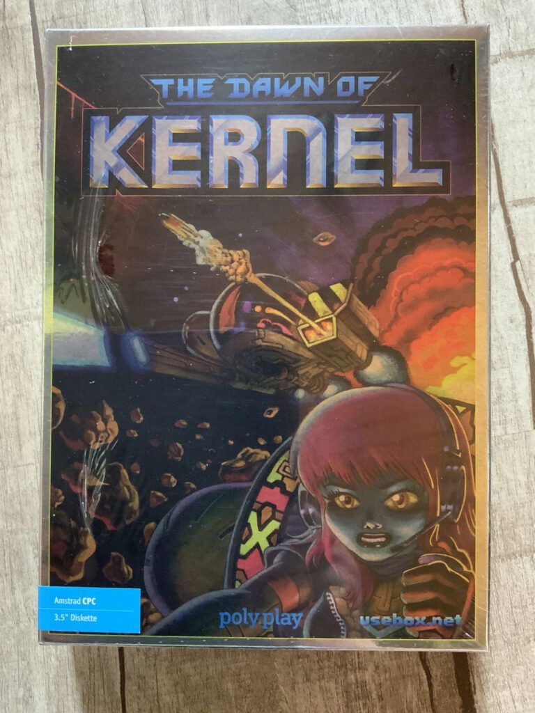 Dawn Of Kernel