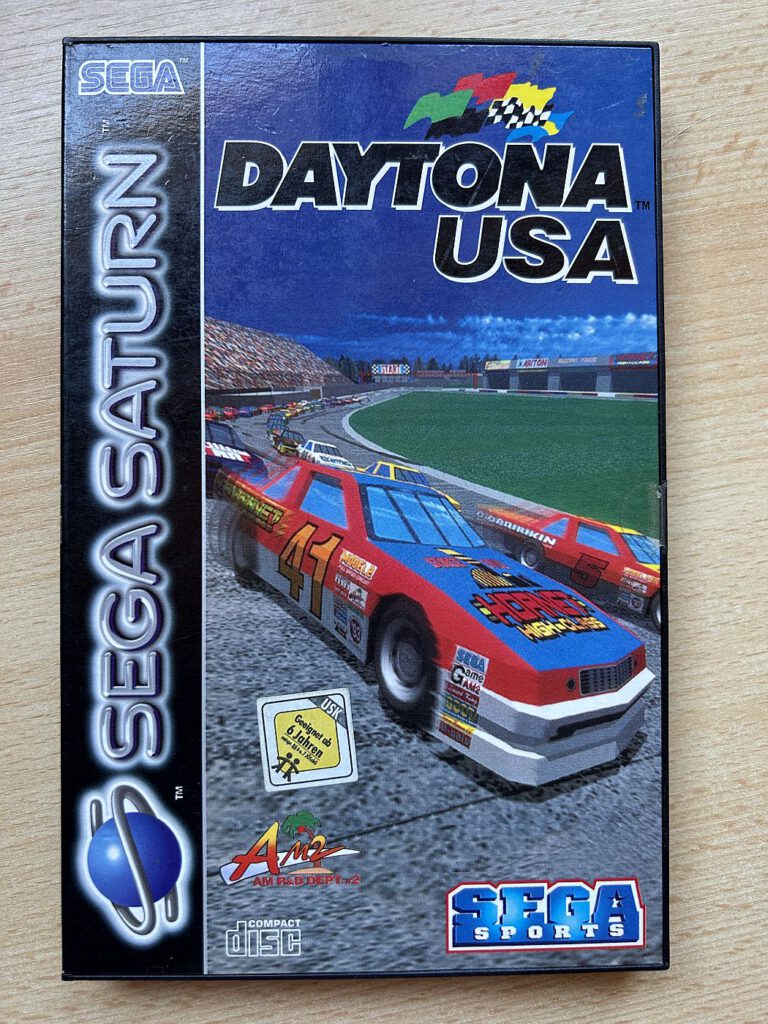 Daytona USA