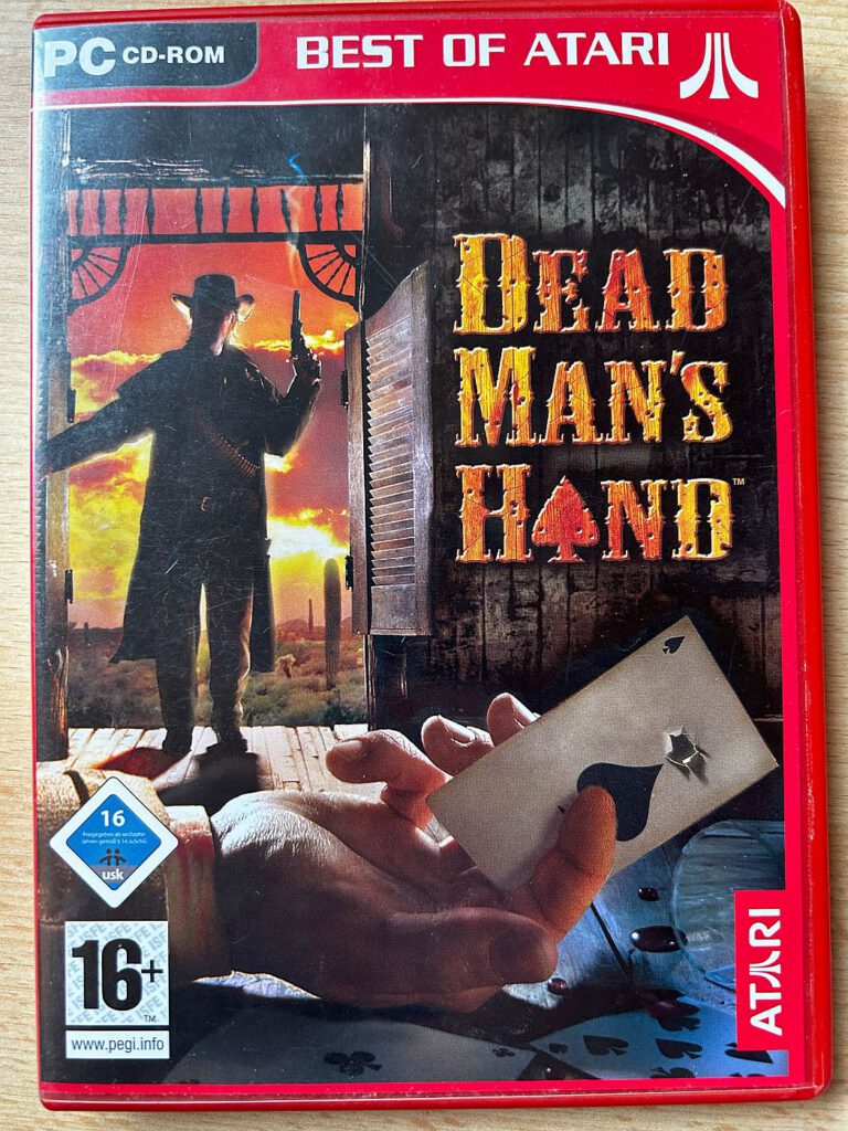Dead Man's Hand