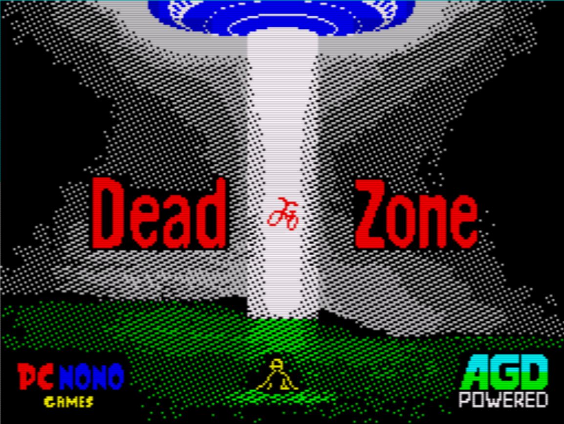 Dead Zone - Ladescreen