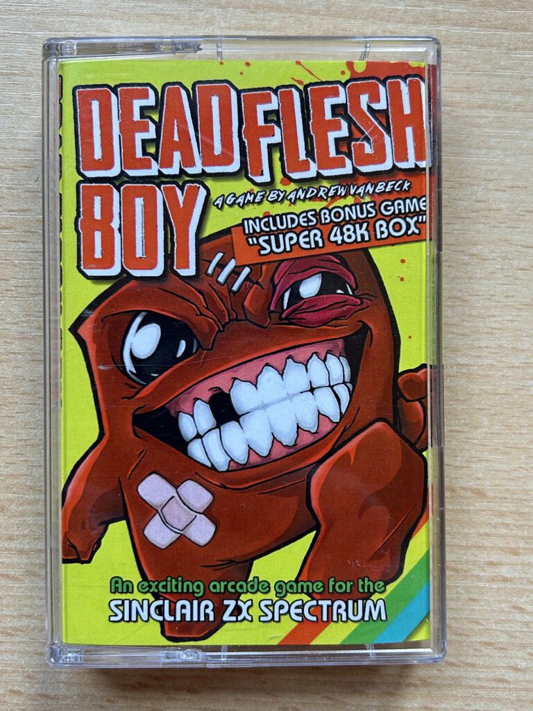 Deadflesh Boy