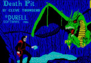 Death Pit - Ladescreen