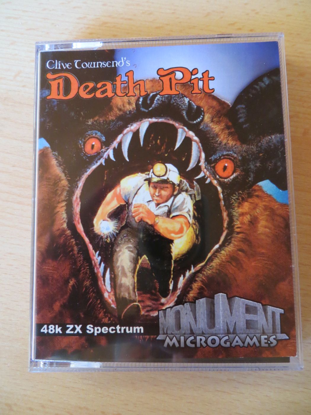 Death Pit