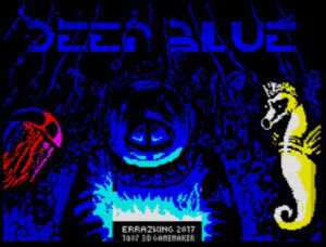 Deep Blue - Ladescreen