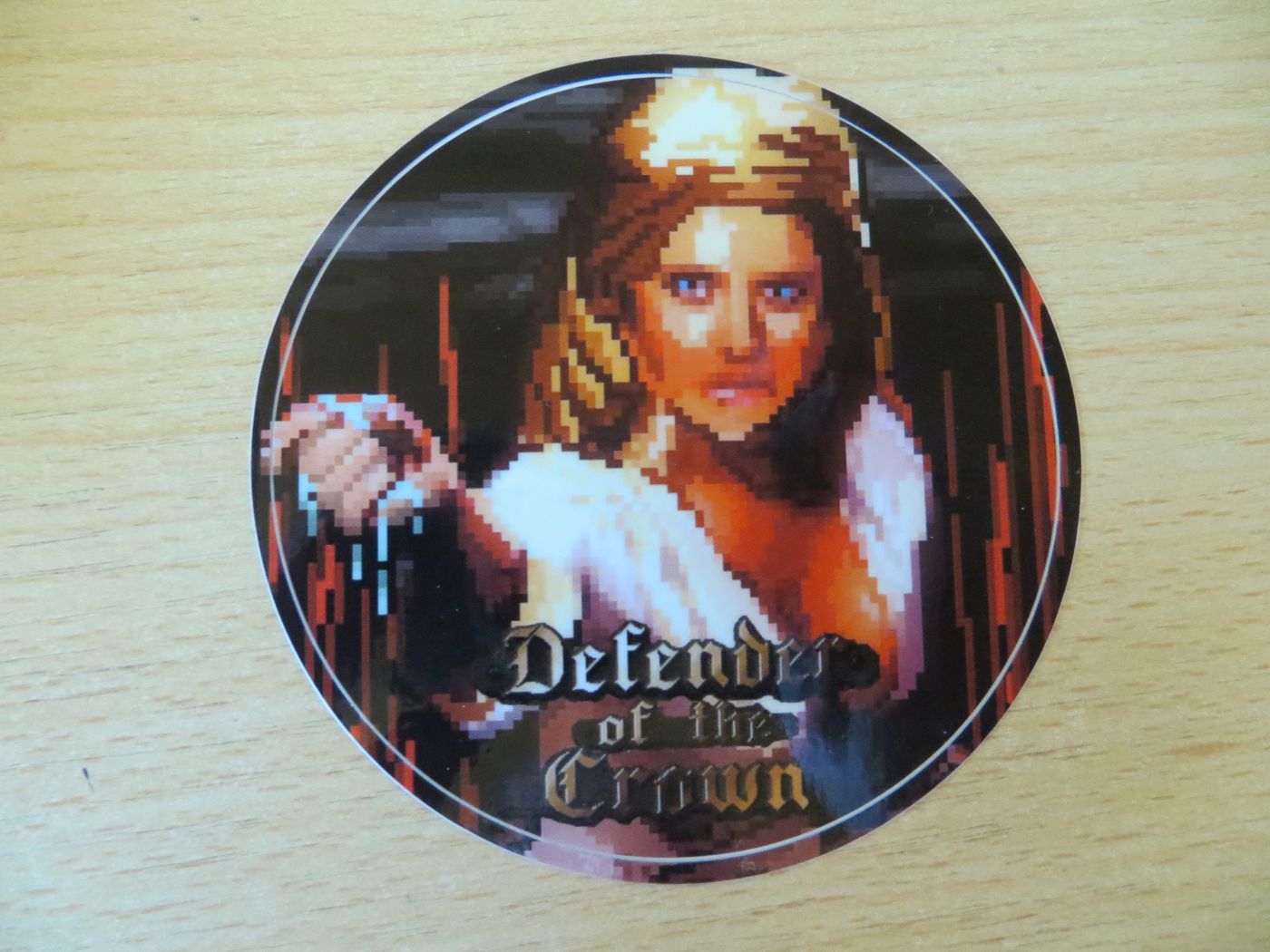 Defender of the Crown [Atari Jaguar]