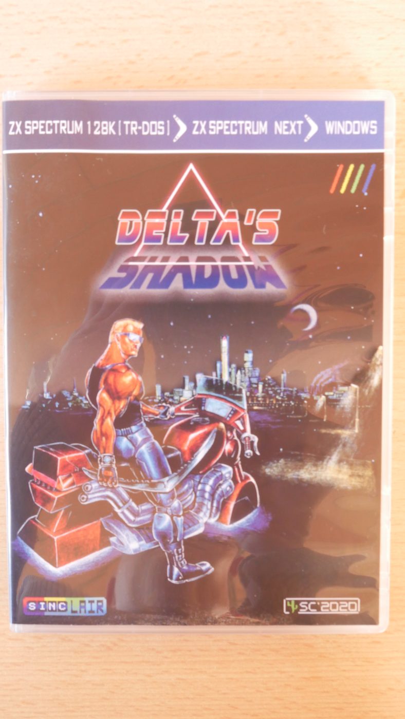 Delta's Shadow