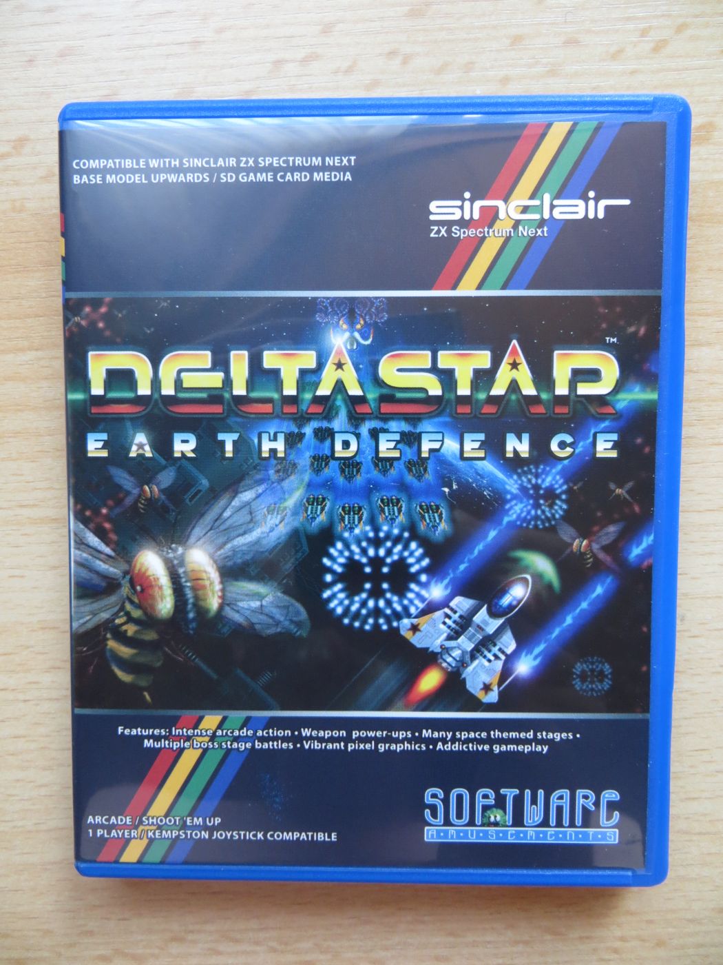 Deltastar