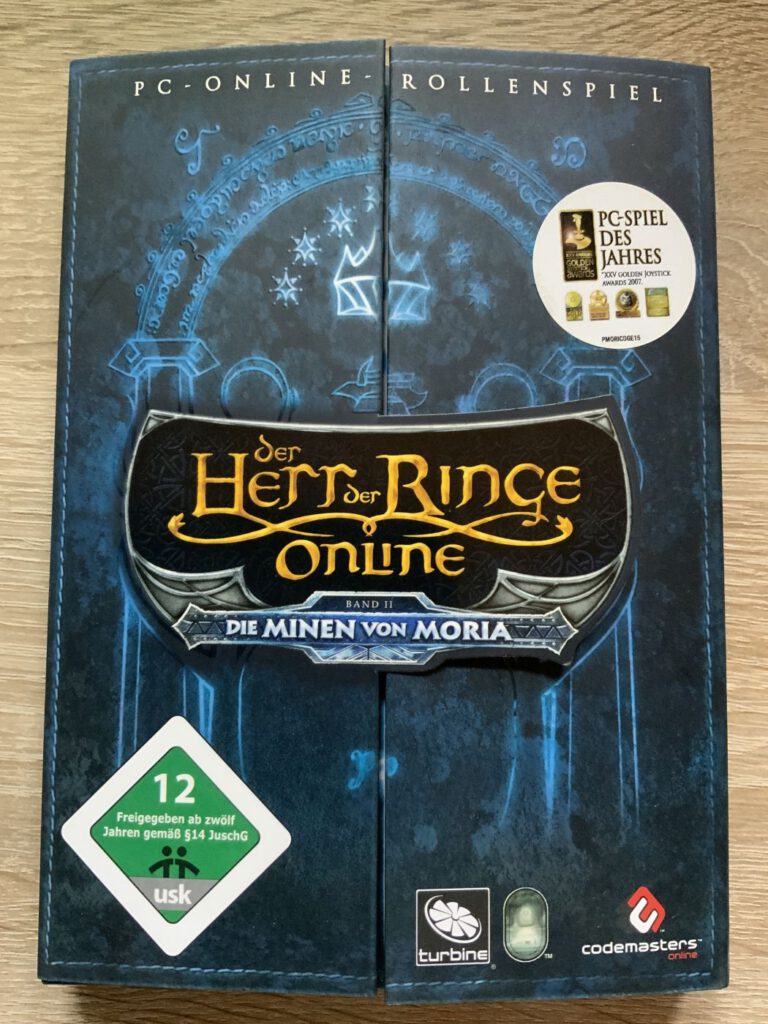Der Herr der Ringe Online: Die Minen von Moria (2008)