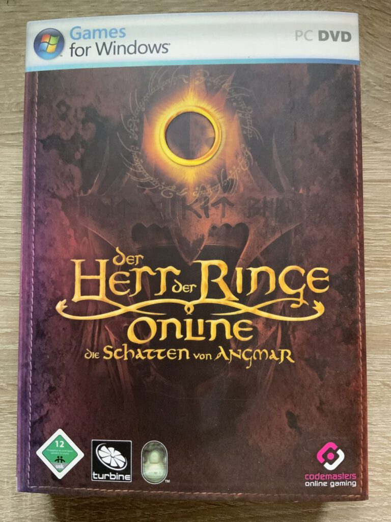 Der Herr der Ringe Online:  Die Schatten von Angmar 2007