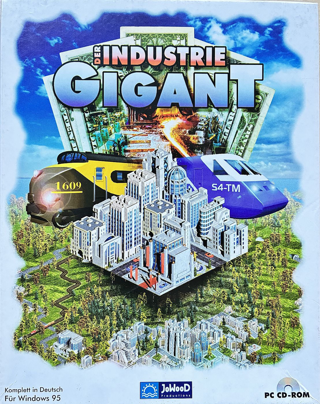 Der Industriegigant