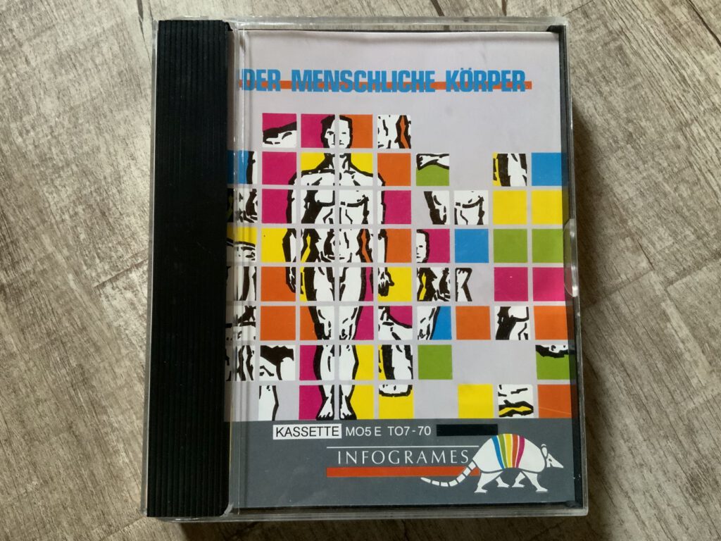 Der menschliche Körper