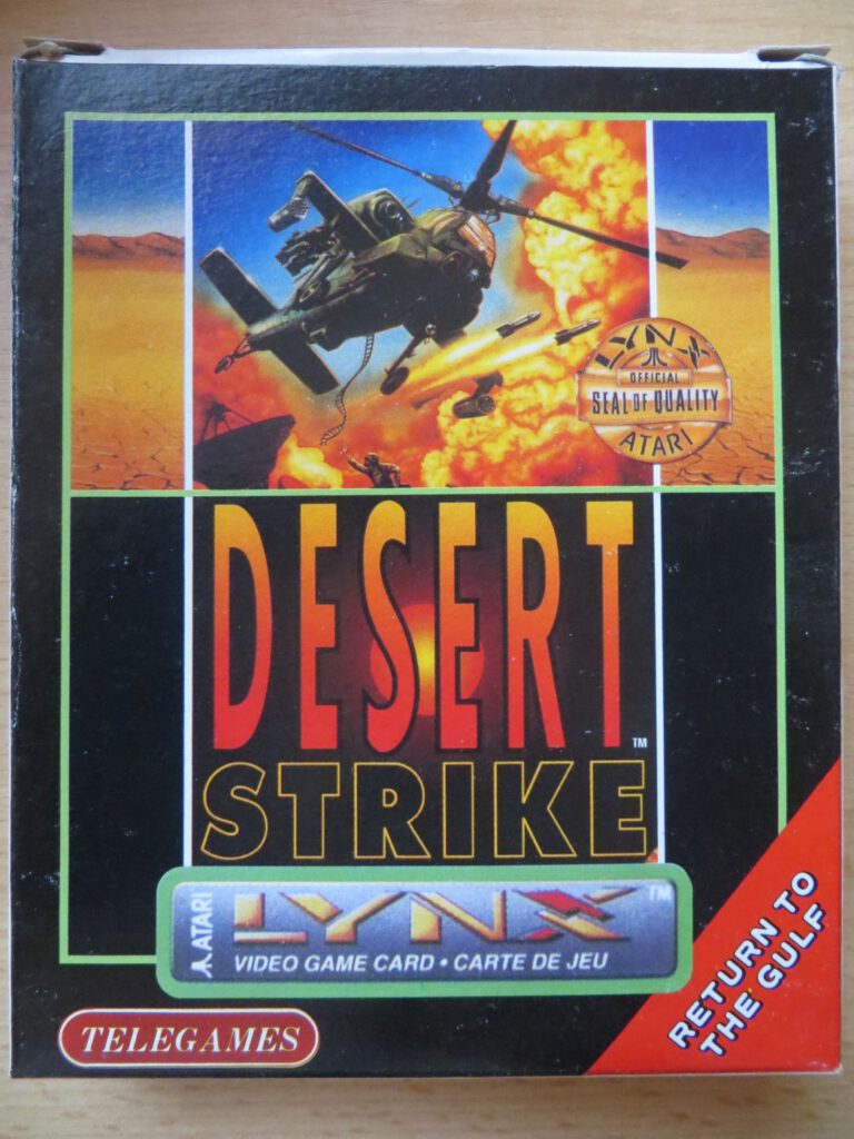 Desert Strike