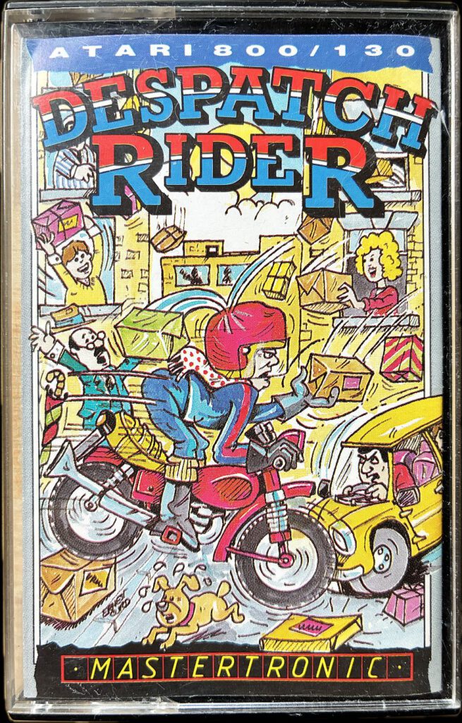 Despatch Rider (1986)