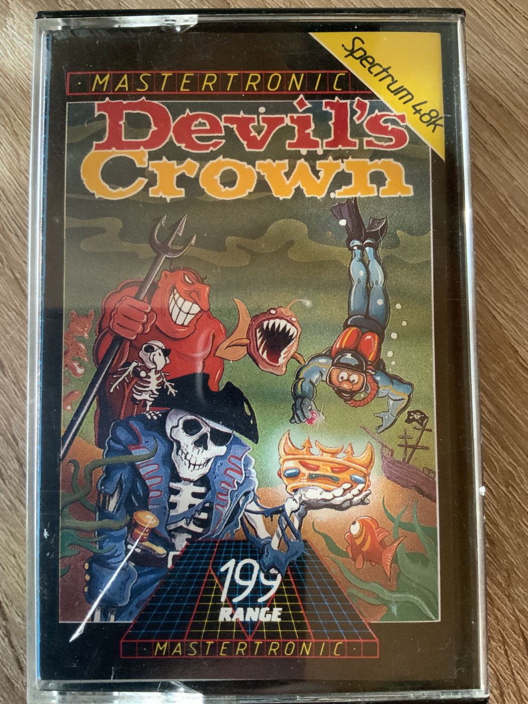 Devil's Crown