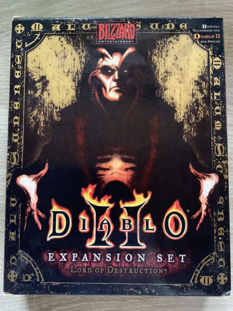 Diablo II: Lord Of Destruction (2001)