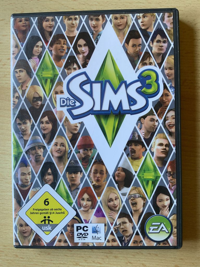 Die SIMS 3