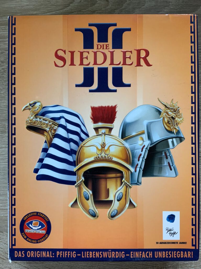 Die Siedler III