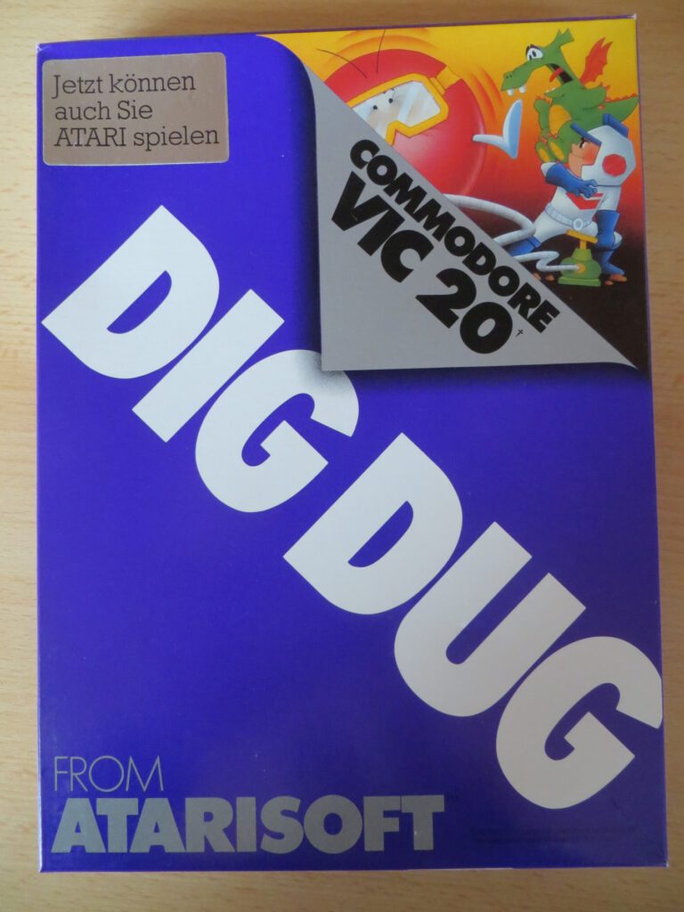 Dig Dug