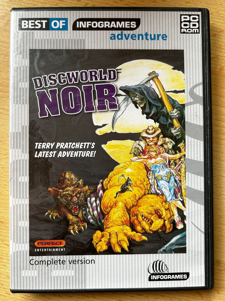 Discworld Noir