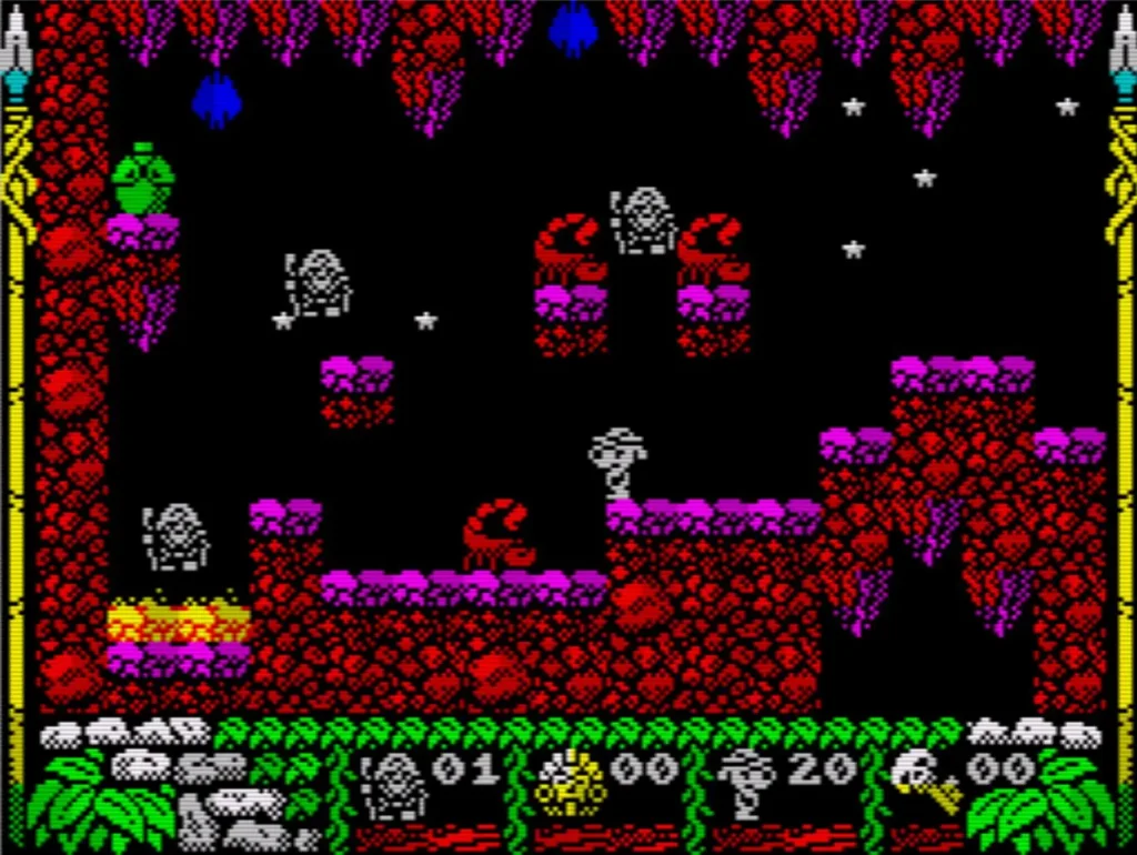 Dogmole Tuppowski - Screen