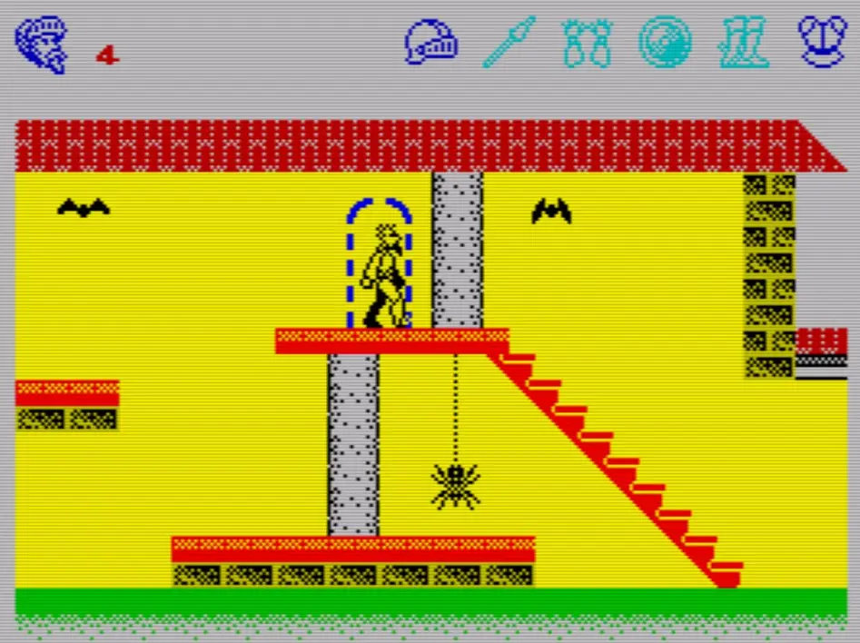 Don Quixote - Screen