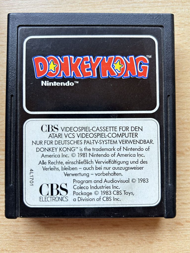 Donkey Kong