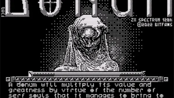 Donum [Sinclair ZX Spectrum]