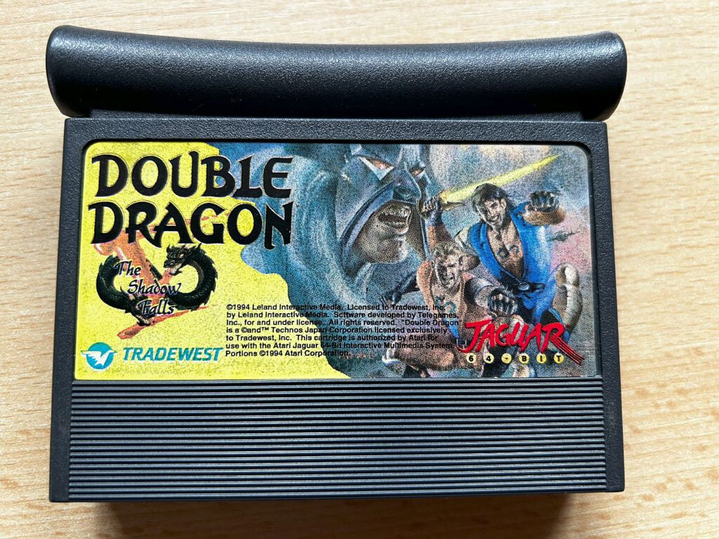Double Dragon