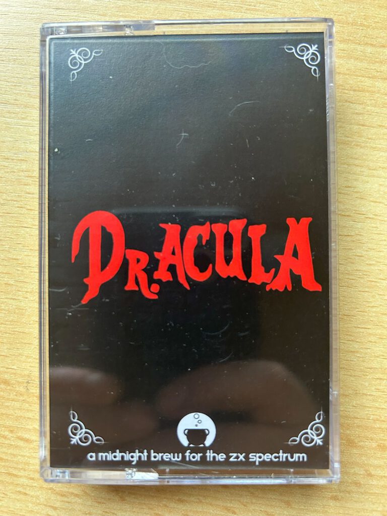 Dr. Acula 40th Anniversary Collection - Jewel-Case aussen