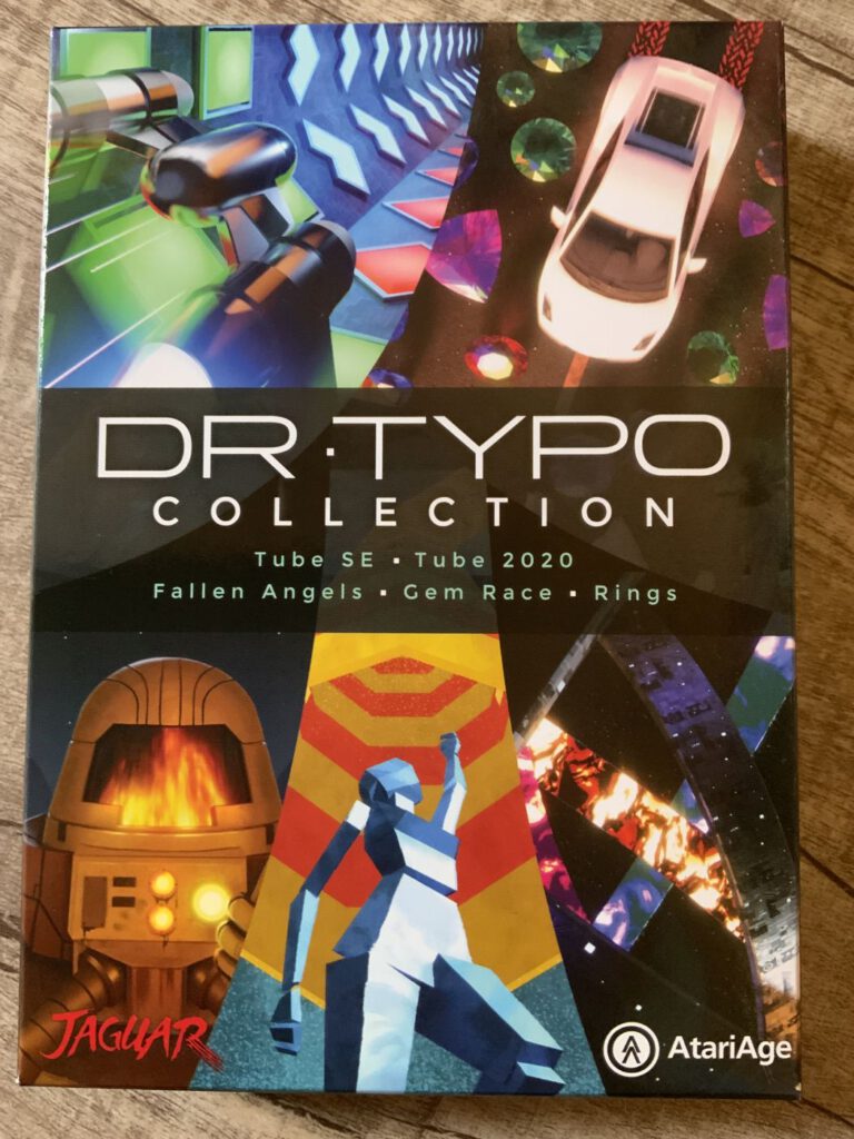 Dr. Typo Collection