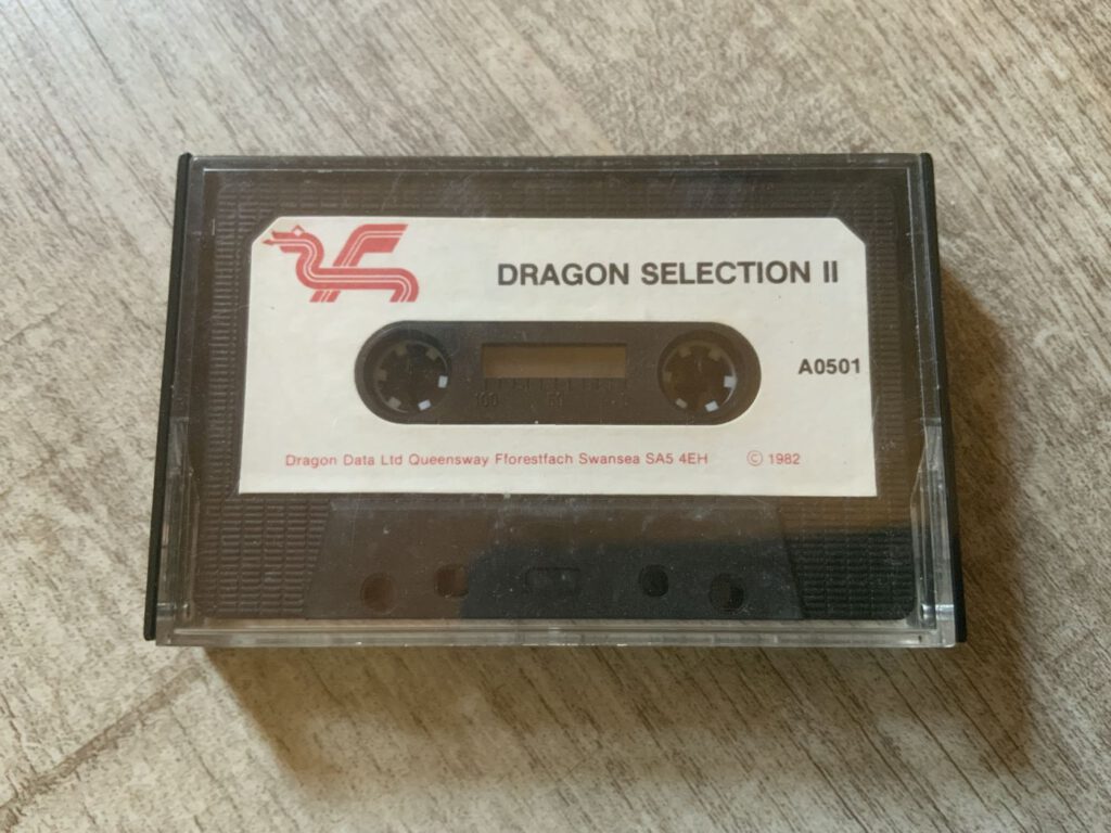 Dragon Selection II