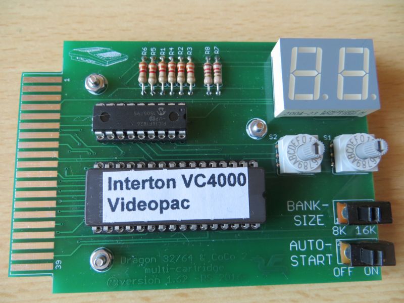 DragonCoCo Multi-cart