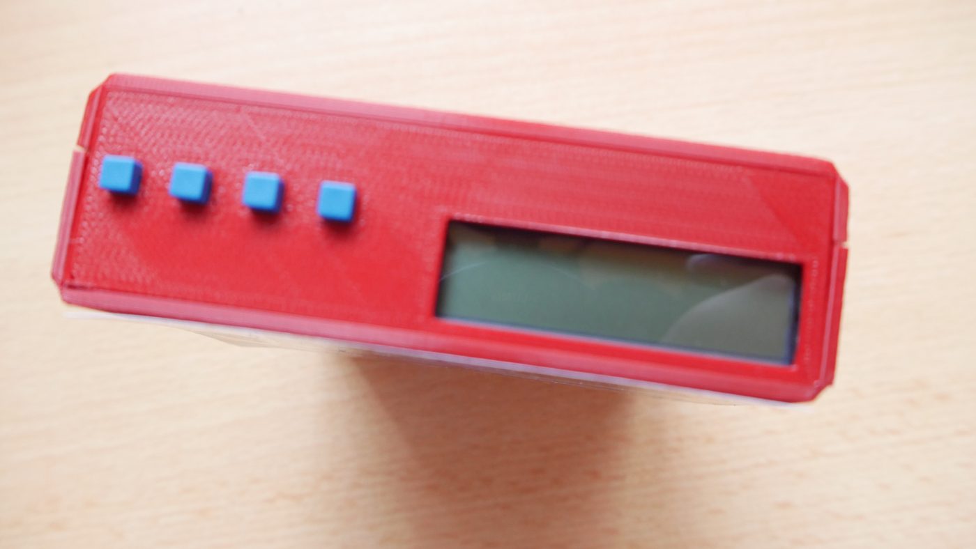 Dragonfly - Stirnseite