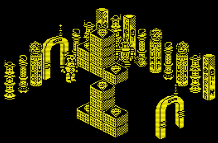 Dredd Over Eels - Screen