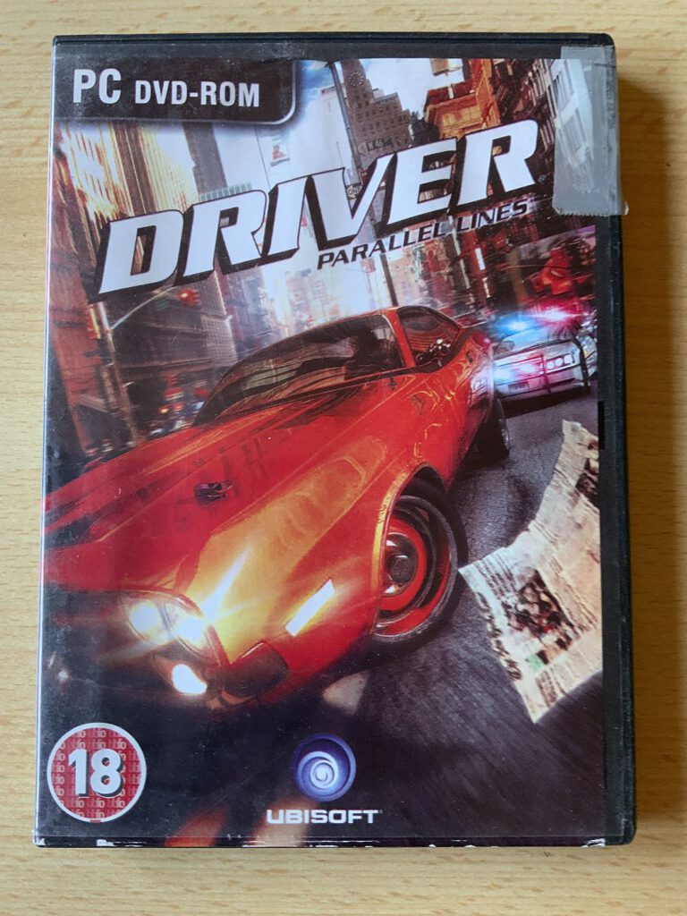 Driver: Parallel Lines